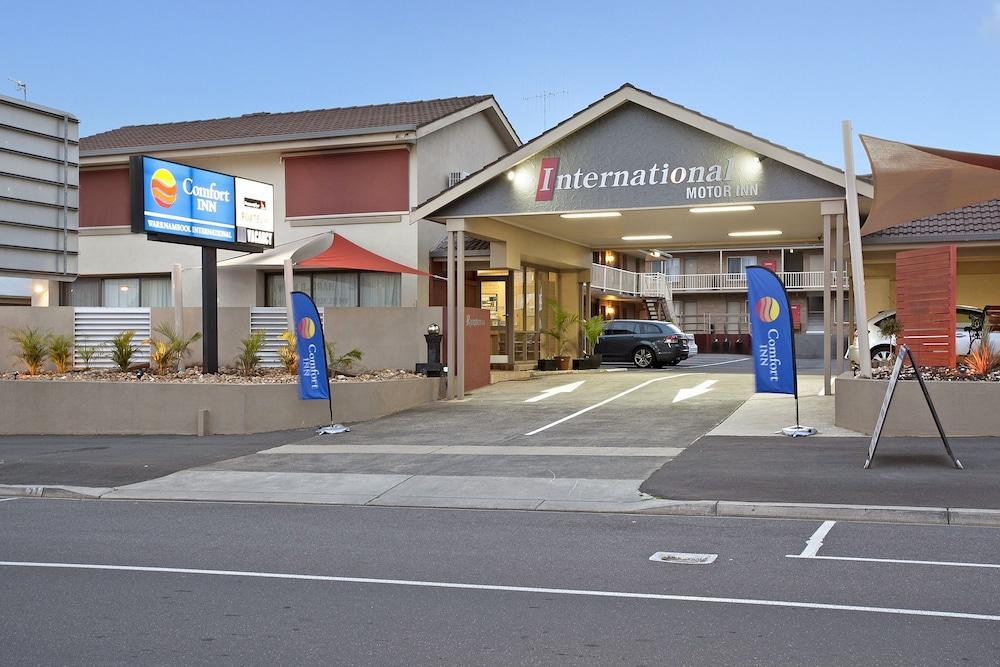 Comfort Inn Warrnambool International Exterior foto