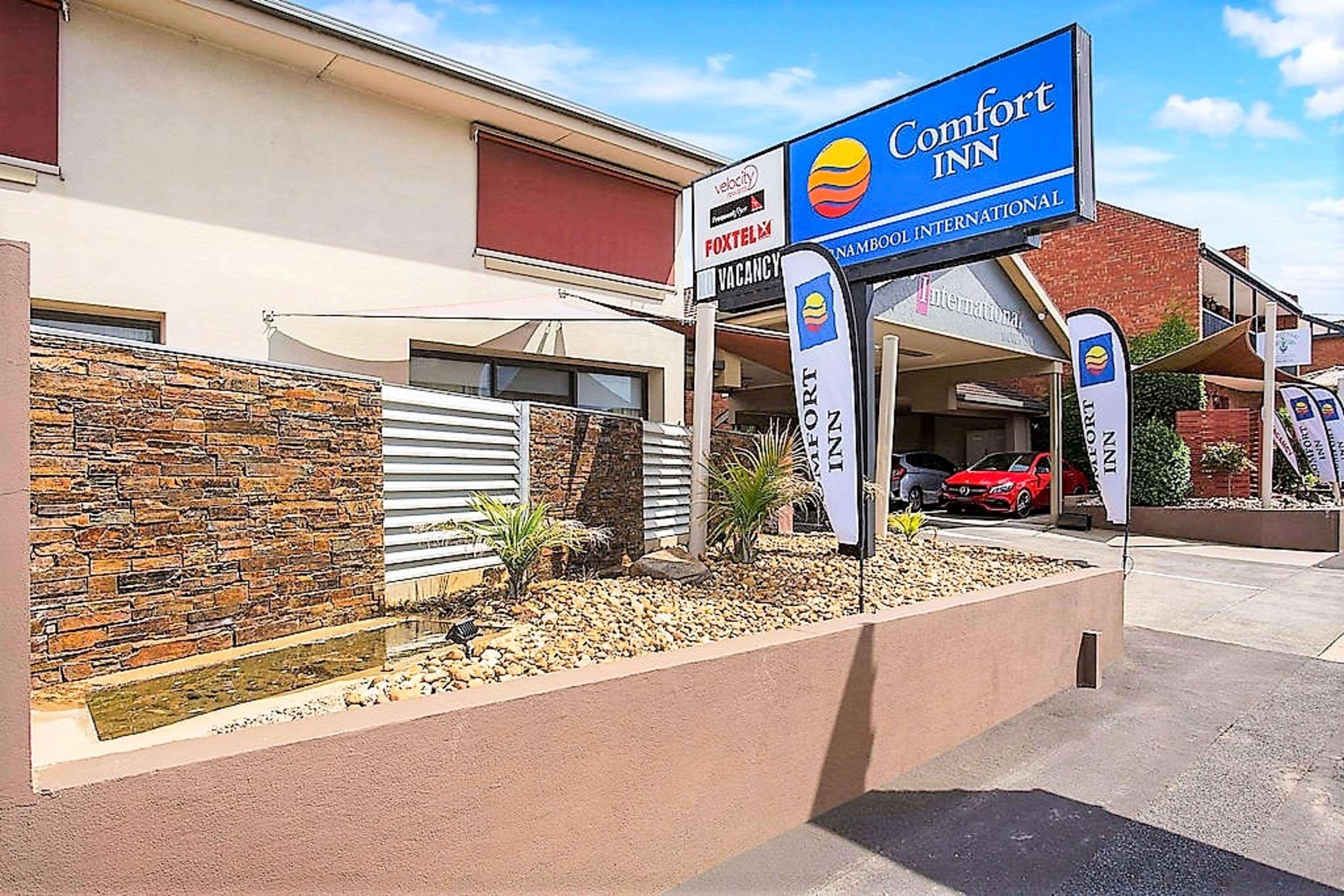 Comfort Inn Warrnambool International Exterior foto