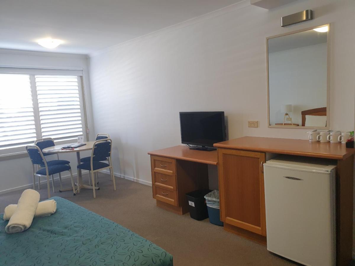 Comfort Inn Warrnambool International Exterior foto