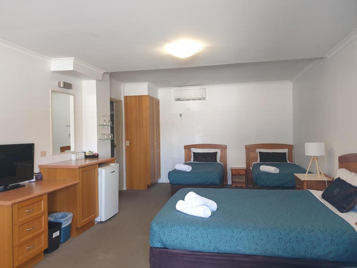 Comfort Inn Warrnambool International Exterior foto