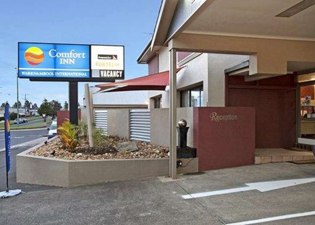 Comfort Inn Warrnambool International Exterior foto